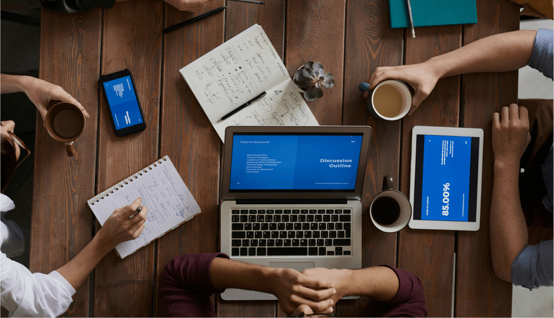 Elevating Visual Storytelling in Digital Spaces